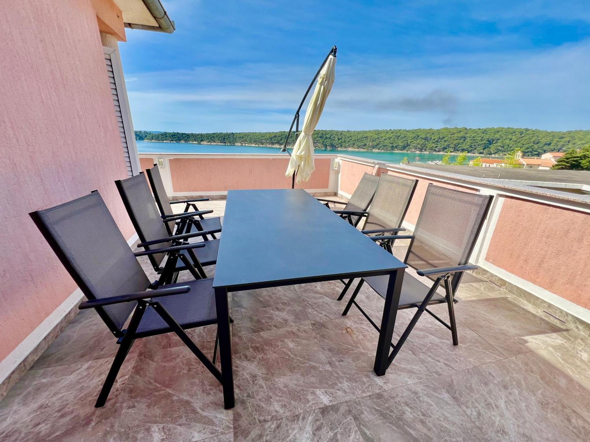 Sunset Apartment Кампор Экстерьер фото