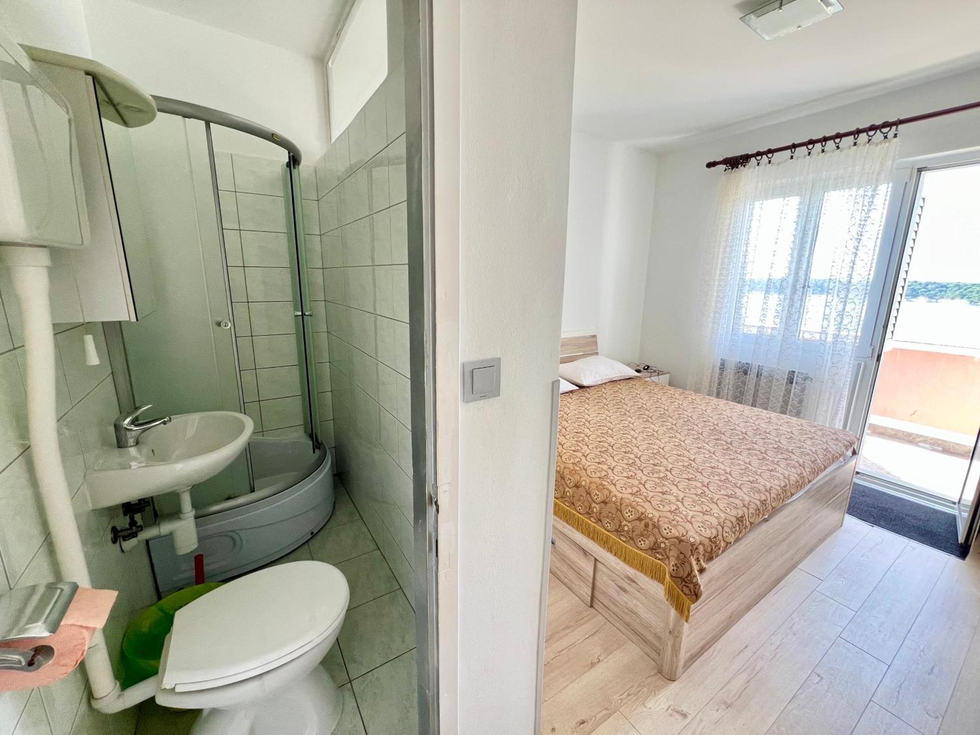 Sunset Apartment Кампор Экстерьер фото