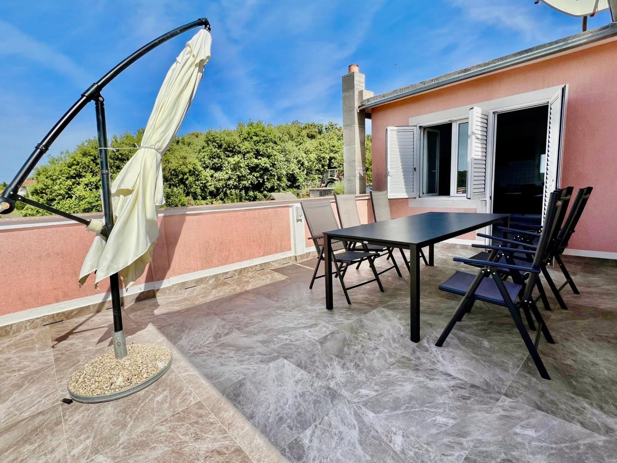 Sunset Apartment Кампор Экстерьер фото